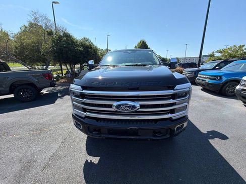 New 2026 Ford F350 Platinum w/ Platinum Plus Package AWD/4WD image 25