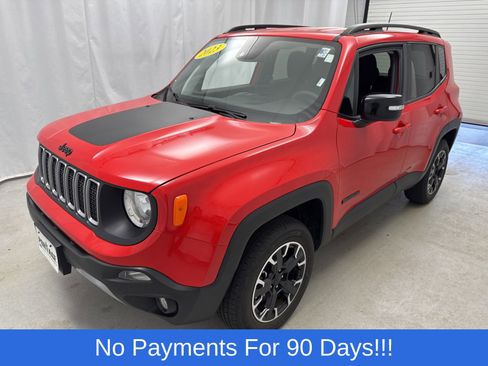 Used 2023 Jeep Renegade Latitude image 6