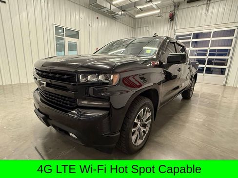 Used 2020 Chevrolet Silverado 1500 RST image 10