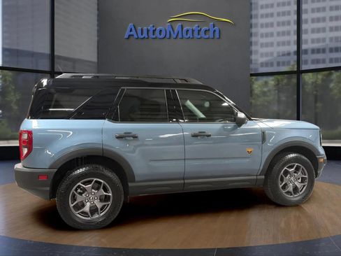 Used 2024 Ford Bronco Sport Badlands AWD/4WD image 12