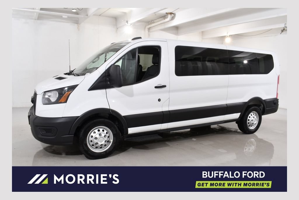 New 2026 Ford Transit 350 XL AWD/4WD image 1