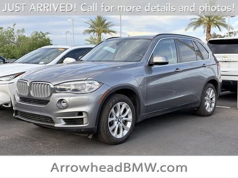 Used 2016 BMW X5 xDrive40e w/ Premium Package image 1