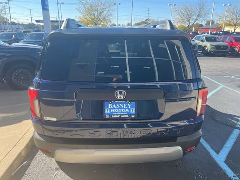New 2026 Honda Passport RTL image 4