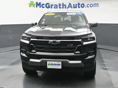 Used 2023 Chevrolet Colorado Z71 w/ Z71 Convenience Package 2 AWD/4WD image 23