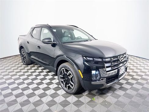 New 2025 Hyundai Santa Cruz Limited image 4