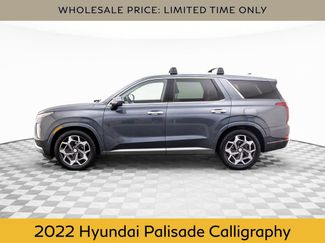 Used 2022 Hyundai Palisade Calligraphy w/ Cargo Package video 2