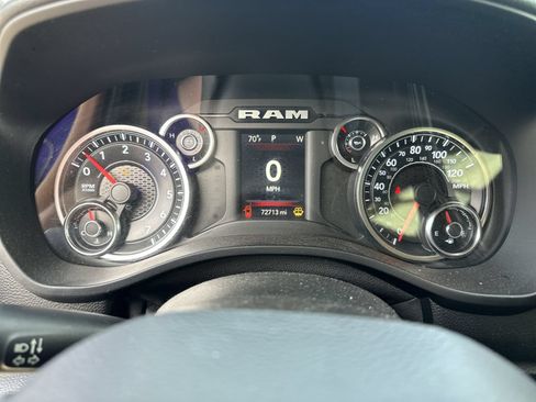 Used 2019 RAM 1500 Big Horn AWD/4WD image 11