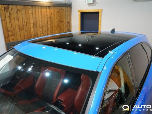 Used 2020 Jaguar F-PACE SVR AWD/4WD image 11