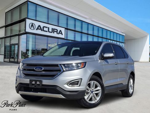 Used 2018 Ford Edge SEL w/ Equipment Group 201A image 1