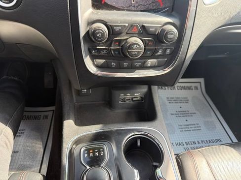 Used 2016 Dodge Durango R/T AWD/4WD image 42