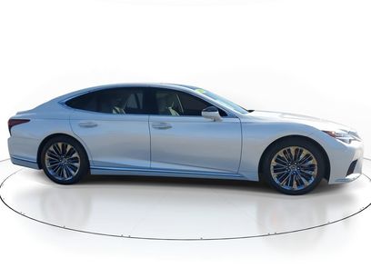 Used 2023 Lexus LS 500 w/ Interior Upgrade Package