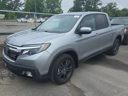 Used 2020 Honda Ridgeline Sport