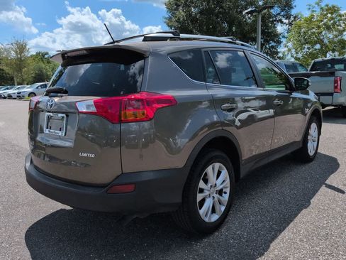Used 2014 Toyota RAV4 Limited FWD image 6