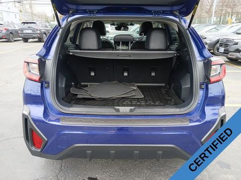 Certified 2024 Subaru Crosstrek 2.5i Limited w/ Crosstrek Mirror Package AWD/4WD image 24