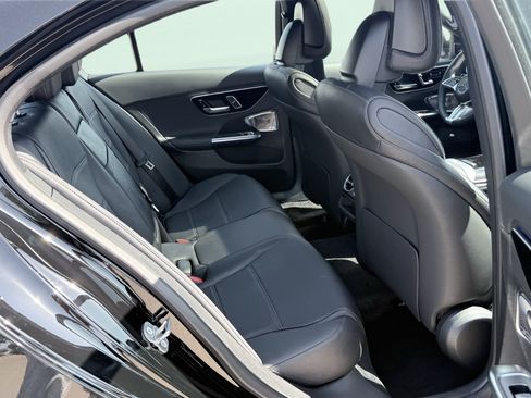 Used 2026 Mercedes-Benz C 300 Sedan w/ Exclusive Trim Package image 35