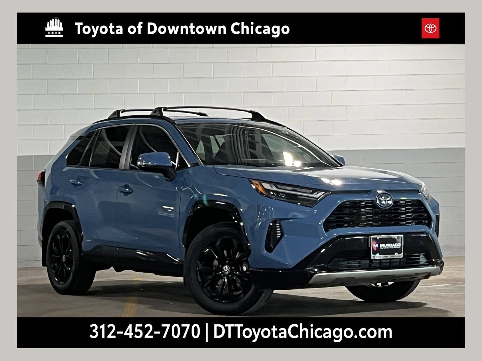 Used 2022 Toyota RAV4 SE AWD/4WD 360° Tour