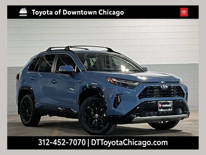 Used 2022 Toyota RAV4 SE