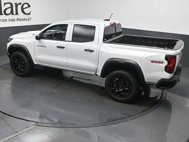 New 2026 Chevrolet Colorado Trail Boss AWD/4WD image 20