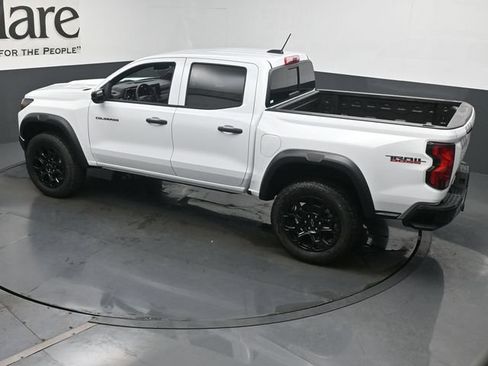 New 2026 Chevrolet Colorado Trail Boss AWD/4WD image 20