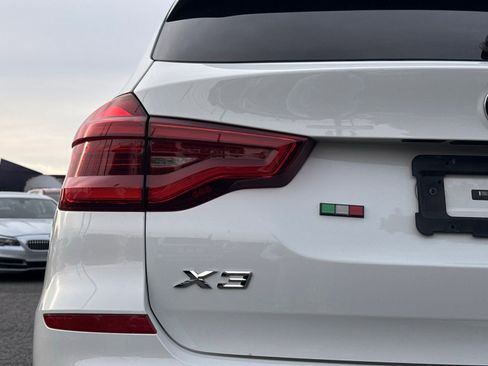 Used 2020 BMW X3 sDrive30i RWD image 9