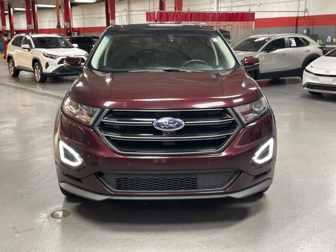 Used 2018 Ford Edge Sport w/ Equipment Group 401A image 3