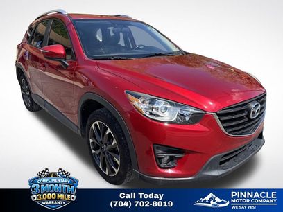 Used 2016 MAZDA CX-5 Grand Touring