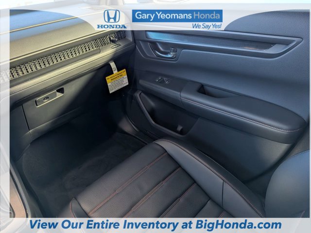 New 2027 Honda CR-V Sport-L image 17