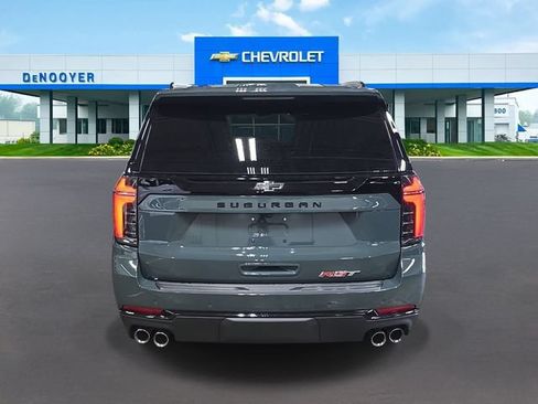 New 2026 Chevrolet Suburban RST w/ RST Capability Package AWD/4WD image 9