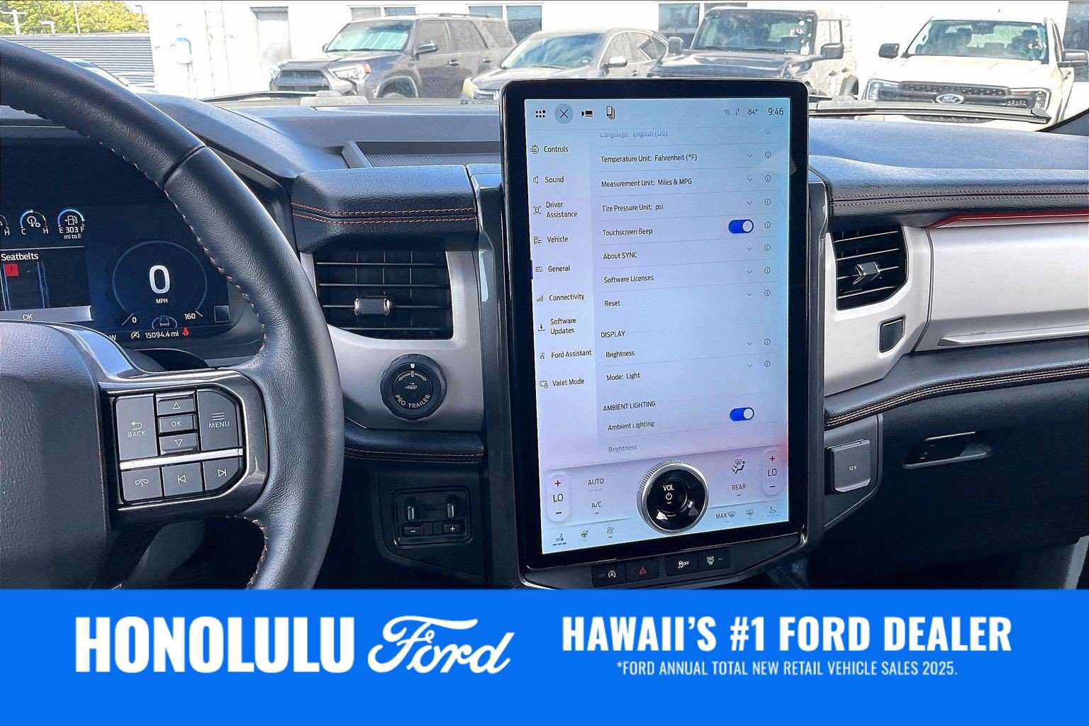 Certified 2024 Ford Expedition Timberline AWD/4WD image 15