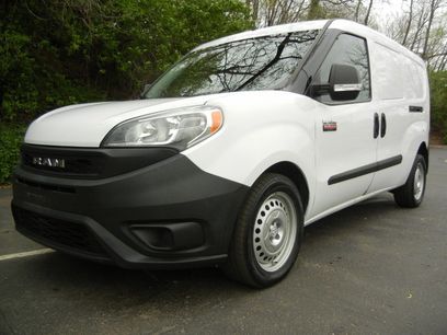 Used 2019 RAM ProMaster City Tradesman