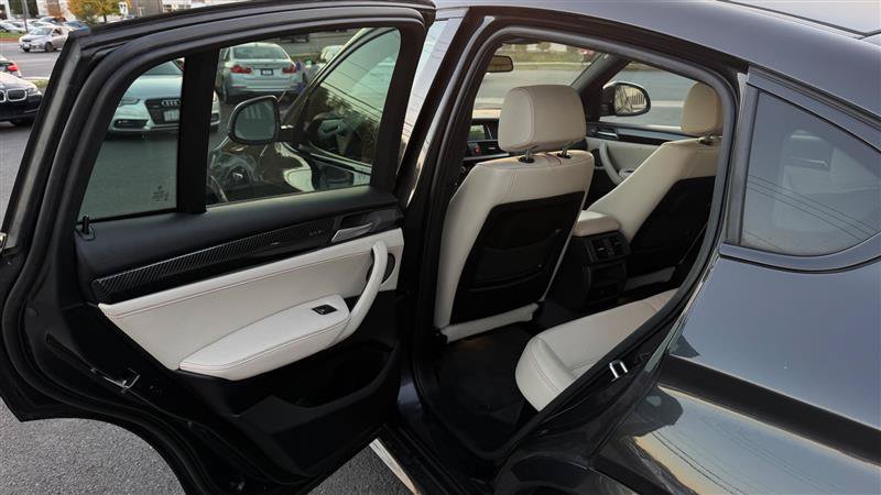 Used 2018 BMW X4 M40i AWD/4WD image 42