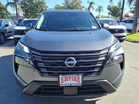 New 2026 Nissan Rogue SV image 2