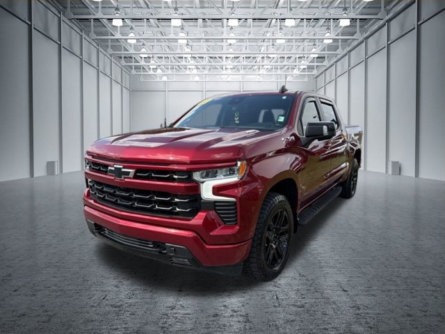 Used 2023 Chevrolet Silverado 1500 RST w/ Convenience Package II AWD/4WD image 7