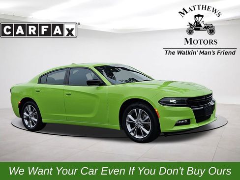 Used 2023 Dodge Charger SXT image 1