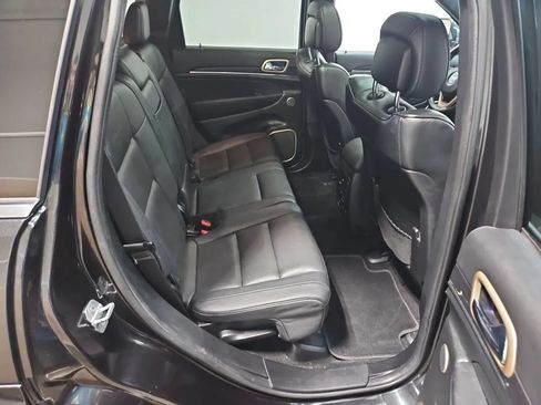 Used 2014 Jeep Grand Cherokee Summit AWD/4WD image 17