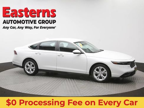 Used 2024 Honda Accord LX image 46