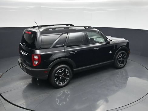 Used 2023 Ford Bronco Sport Outer Banks w/ Tech Package AWD/4WD image 68