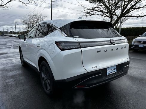 New 2025 Nissan Murano SL image 7