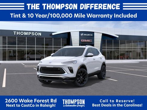 New 2026 Buick Encore GX Sport Touring FWD image 8
