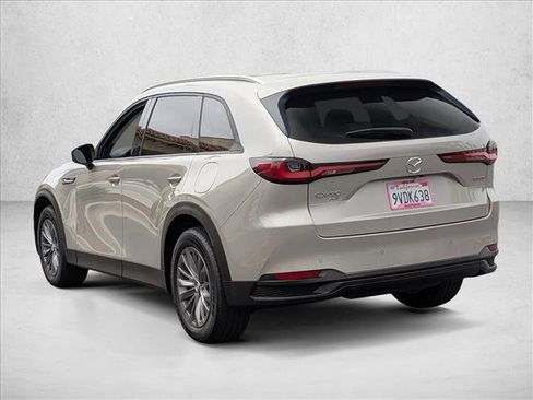 Used 2025 MAZDA CX-90 3.3 Turbo w/ Preferred Package AWD/4WD image 7