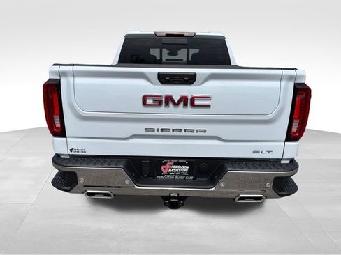 New 2026 GMC Sierra 1500 SLT w/ SLT Premium Plus Package AWD/4WD image 6