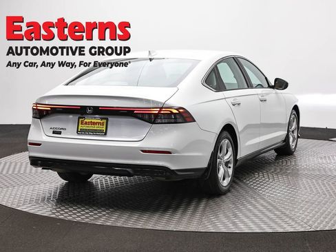Used 2024 Honda Accord LX image 5