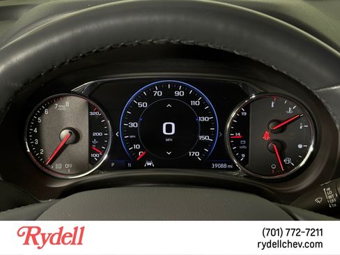 Used 2023 GMC Terrain Denali AWD/4WD image 14