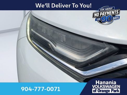 Used 2020 Honda CR-V Touring image 9