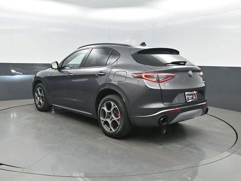 Used 2024 Alfa Romeo Stelvio Ti image 3