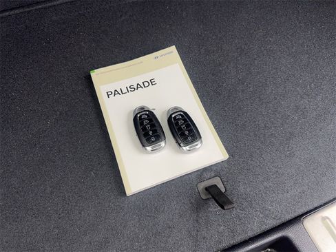 Used 2022 Hyundai Palisade Calligraphy image 86