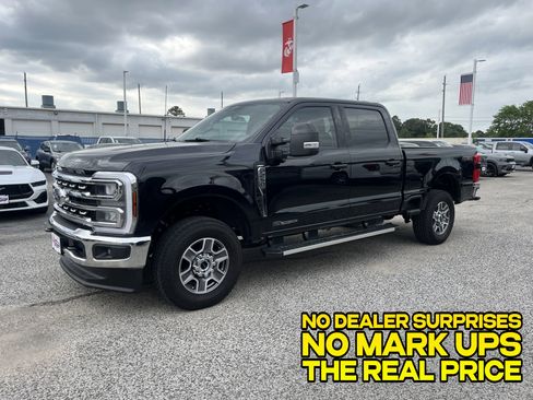 Used 2026 Ford F250 Lariat AWD/4WD image 7