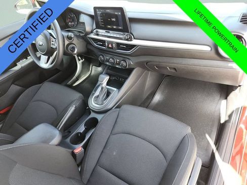 Used 2021 Kia Forte LXS FWD image 16
