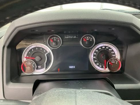 Used 2015 RAM 1500 Outdoorsman AWD/4WD image 7