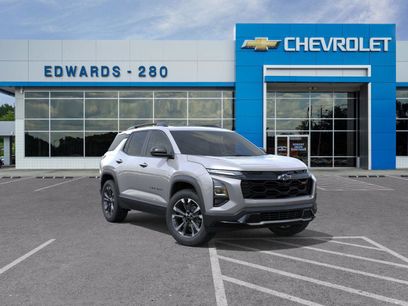 New 2026 Chevrolet Equinox RS w/ Convenience Package III